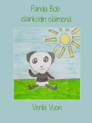 cover image of Panda Bob